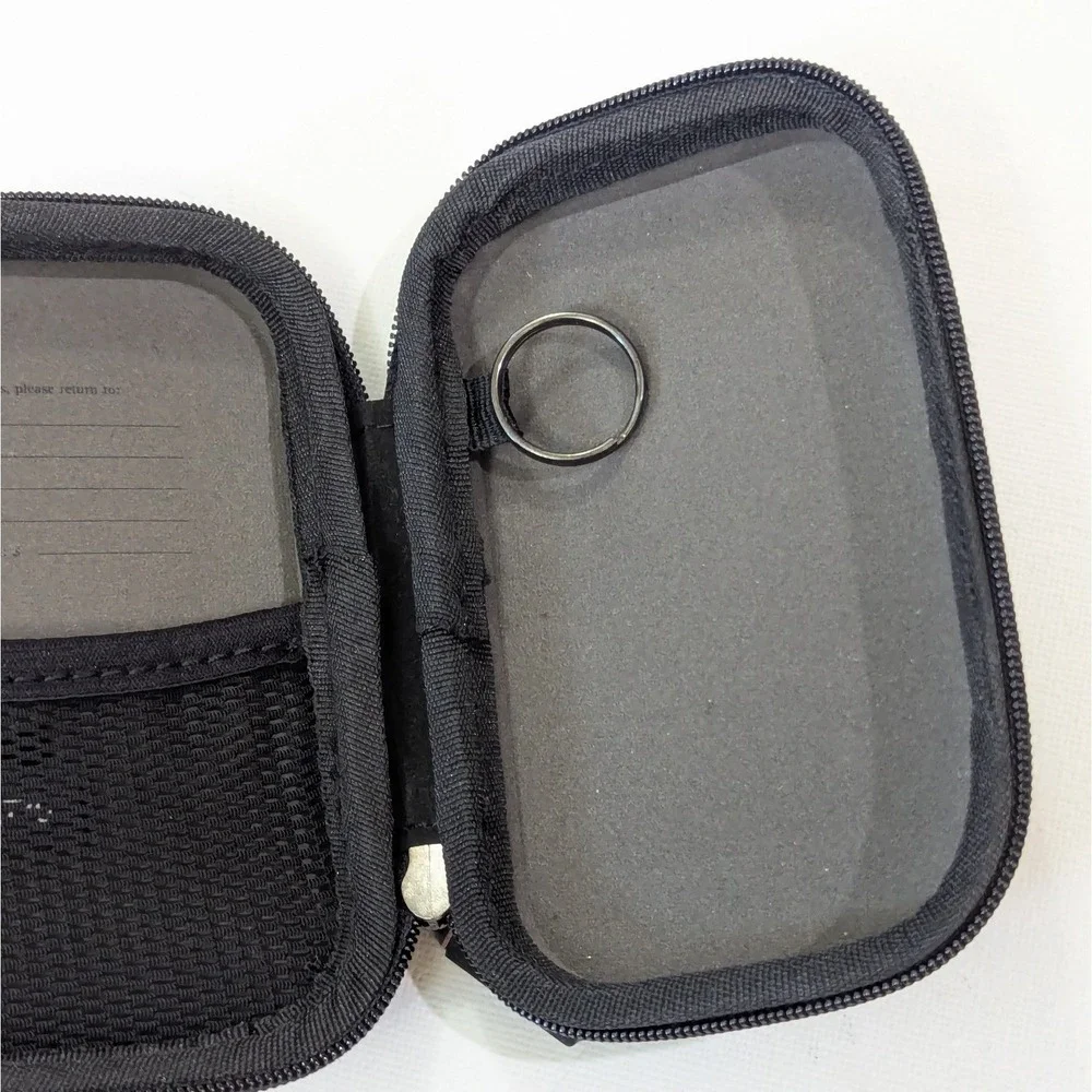 Moleskine 895087 Journey Hard Pouch Extra Small 5.5x3